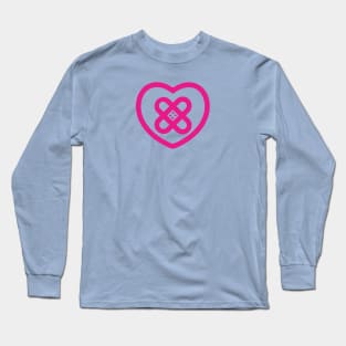 Healing For All Long Sleeve T-Shirt